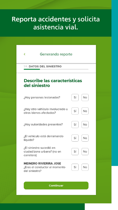 HDI Contigo 2.0 Screenshot