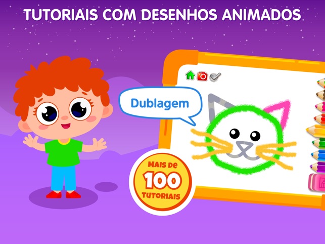 BeeArtist - Jogo de desenho. Desenhos Crianças. Desenhar. Pré-Escolar e  Básico.::Appstore for Android