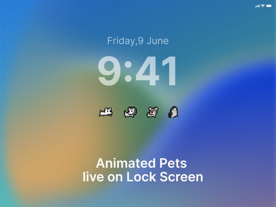 Pixel Pets - Cute, Widget, Appのおすすめ画像3