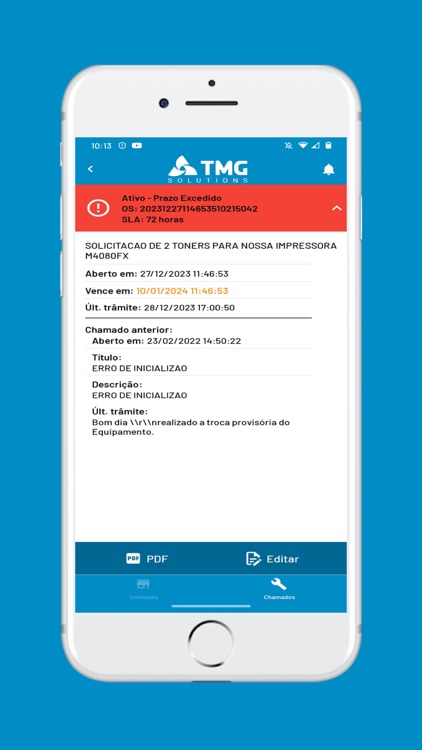 TMG Solutions screenshot-4