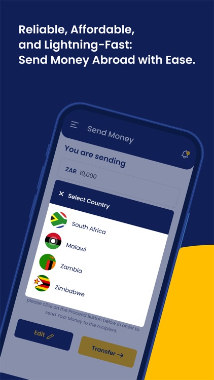 Yazz Money screenshot-5