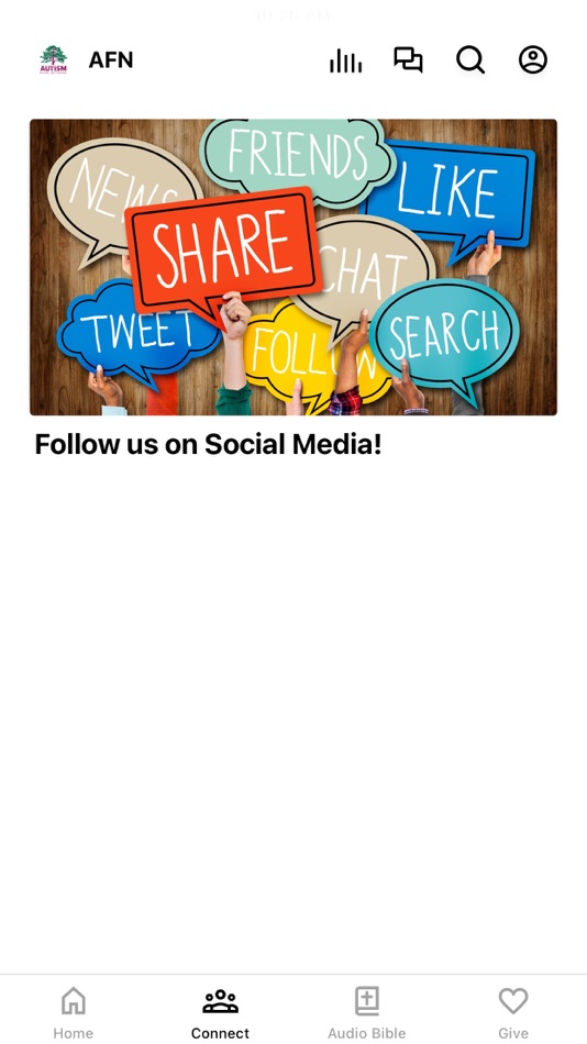 #2. Autism Faith Network (iOS) 来自: Autism Faith Network Inc