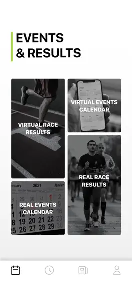 Game screenshot MyRunResults apk