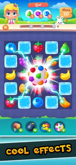 Game screenshot Fruit Blast Mania - Link Line apk