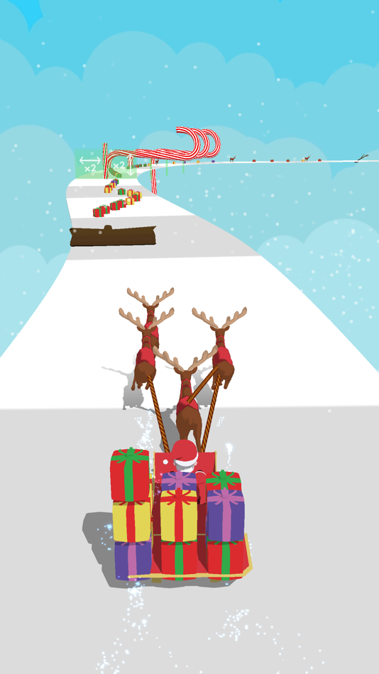 #1. ChrisMan 3D (iOS) 由: KARGA GAMES OYUN YAZILIM VE PAZARLAMA ANONIM SIRKETI