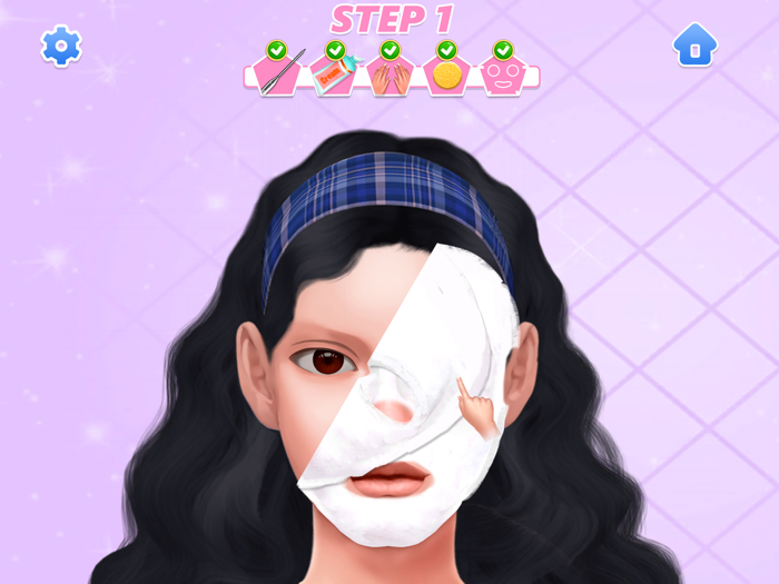 Makeup Stylist Makeover Games
