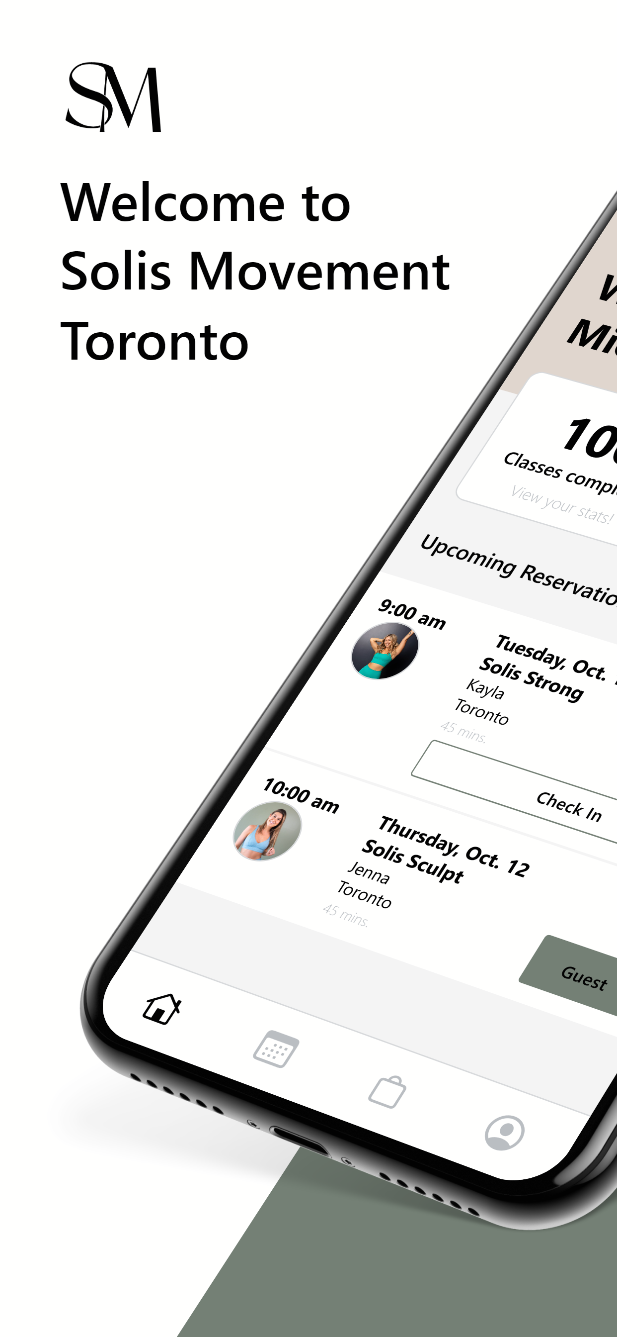 Solis Movement Toronto