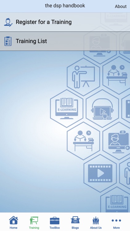 The DSP Handbook screenshot-3