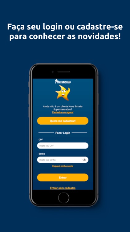 Nova Estrela Supermercados