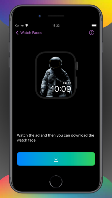 Watch Faces: Gallery Screenshot