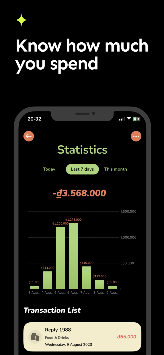 Expense Cap - Expense Tracker