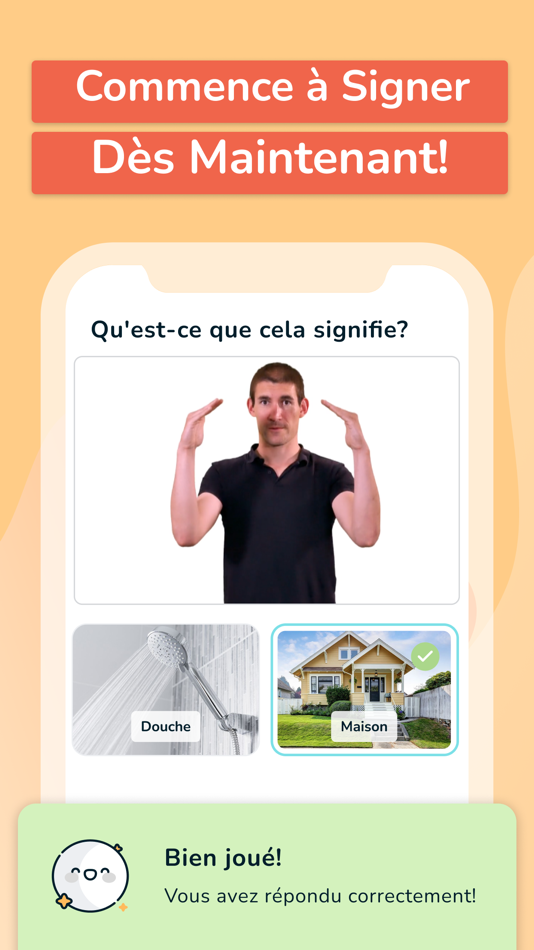 #2. Pause LSF - Langue des Signes (iOS) Podle: SignLab AS