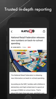 katu news mobile iphone screenshot 4