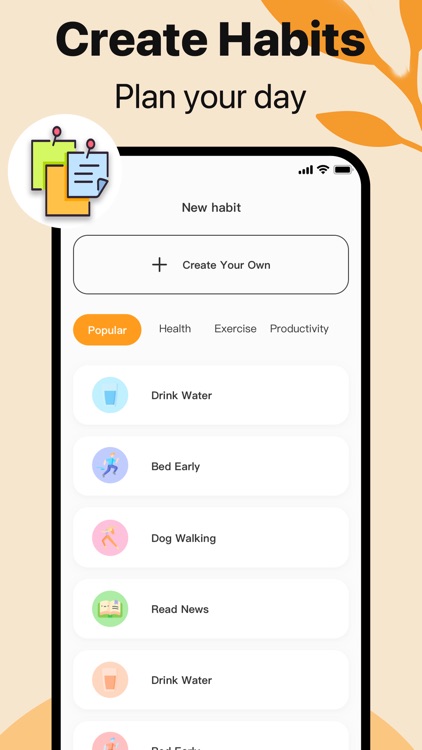 Daily Planner & Habit screenshot-4