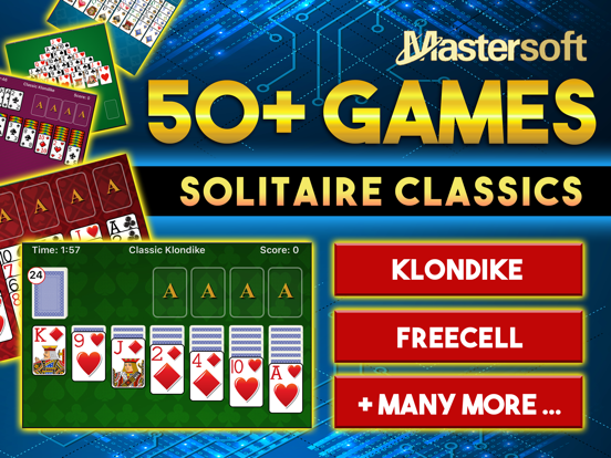 Solitaire Collection: Klondike, Spider and Freecell - Play