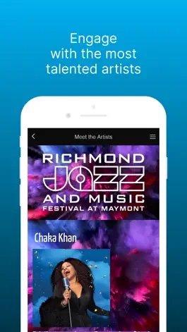 Game screenshot Richmond Jazz  Music Festival hack