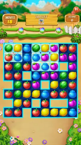 Game screenshot Fruit Frenzy Link Match Puzzle hack