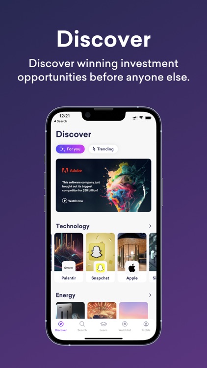 Beurzbyte - Investing Insights