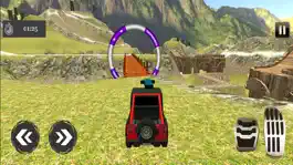 Game screenshot OFFROAD Simulator - Car 4x4 apk