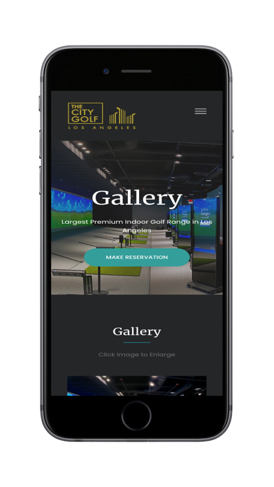 The City Golf Los Angeles Screenshot