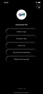 Fascinante FM screenshot #3 for iPhone