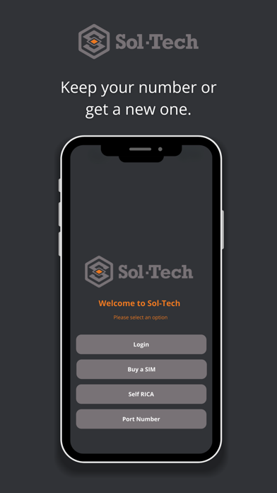 Sol-Tech Screenshot