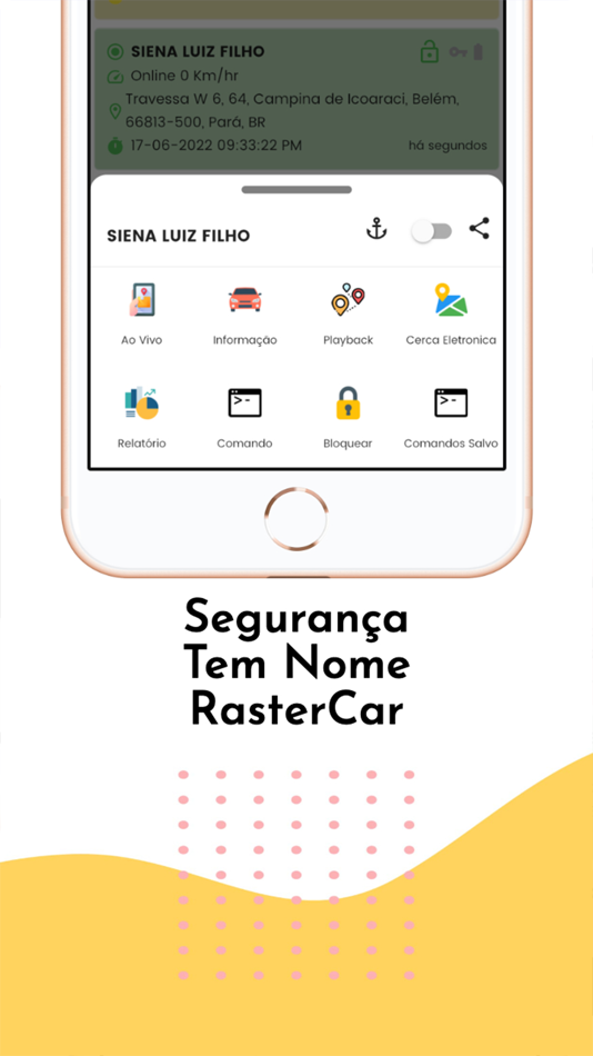 #4. Raster CAR (iOS) 由: Eliseu Pompeo