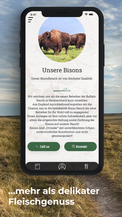 Buffalo Ranch Screenshot