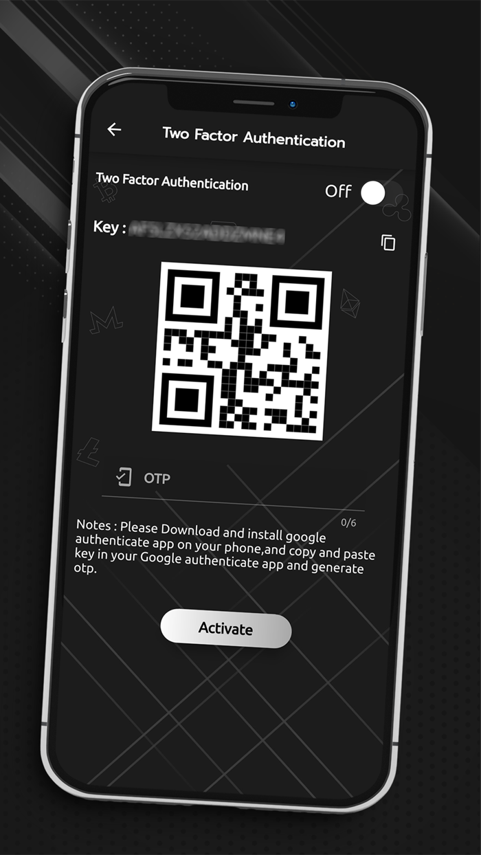 ChainTech InfinCoin Wallet