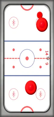 Sudden Death Air Hockey - Screenshot 3