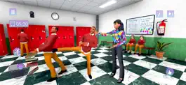 Game screenshot High School Teacher 3D apk