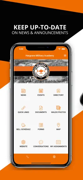 Game screenshot Hargrave Military Academy mod apk