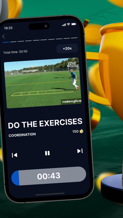 Football: Bеtоn Champion App screenshot-3