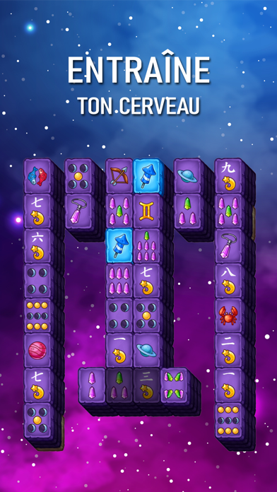 Screenshot #3 pour Mahjong Treasure Quest: Club!