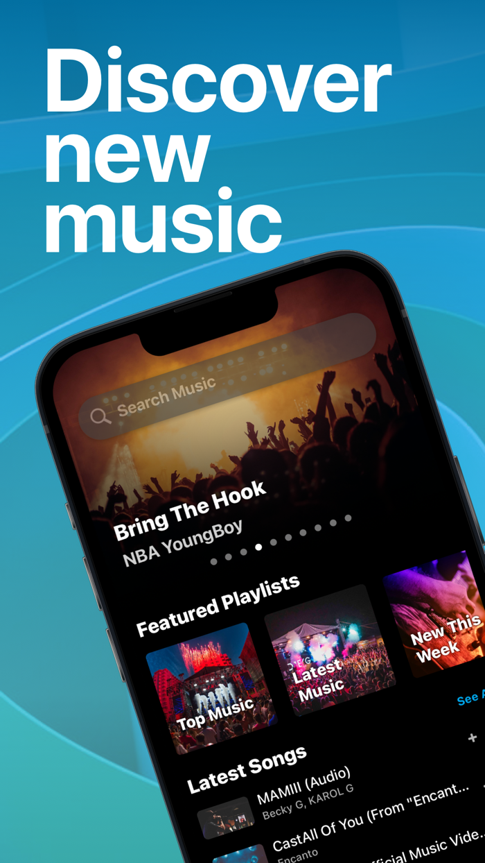 Musicana - Organizer and Player