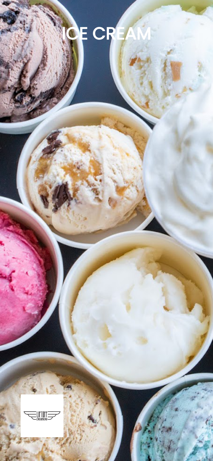 LiftOff Creamery Online