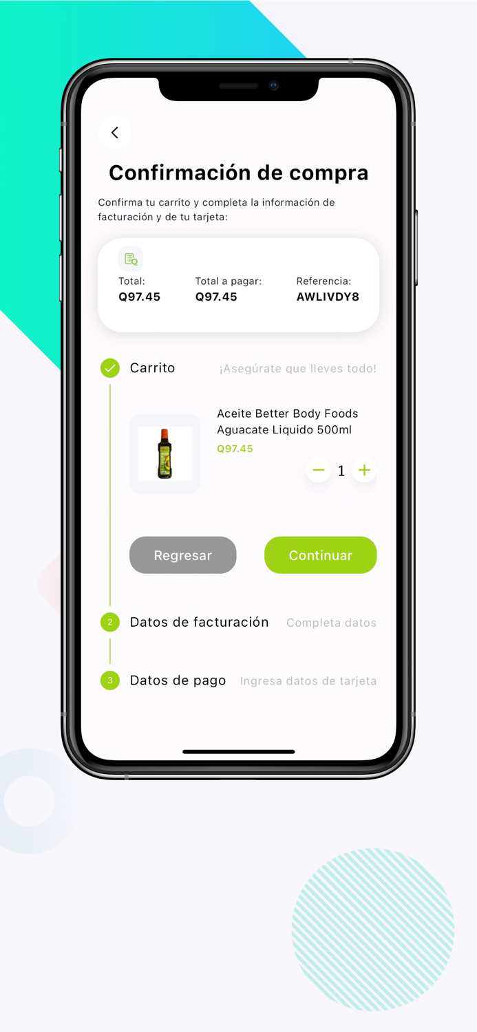 Mi Super Fresh ScanGo