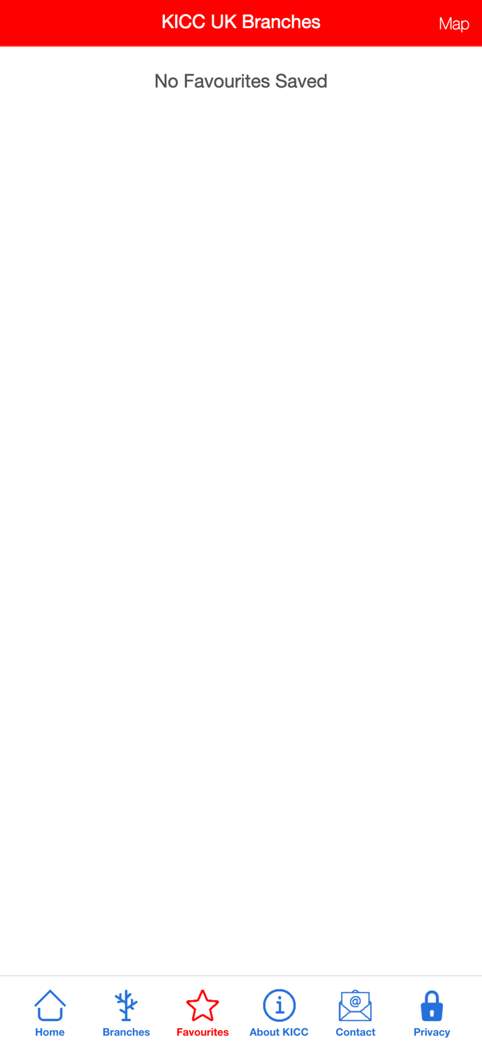 KICC UK Chapels and Branches