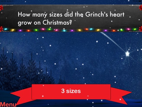 Christmas Trivia TVのおすすめ画像1