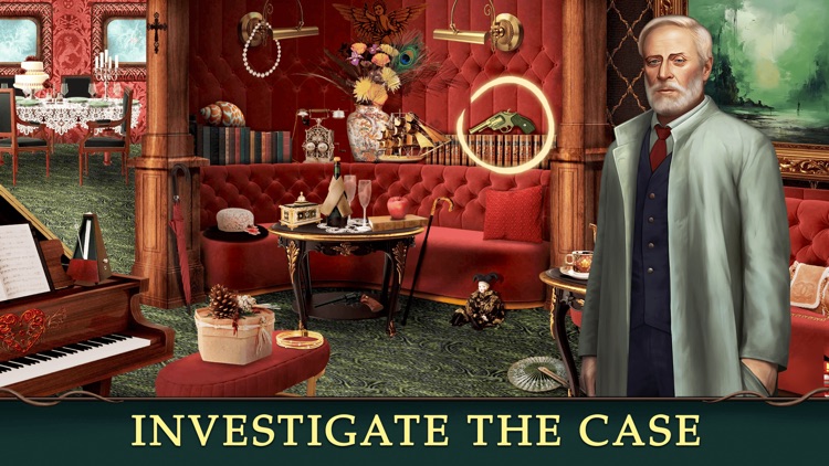 Mystery Hotel: Hidden Objects