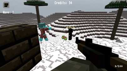 Block Warfare Zombies Screenshot