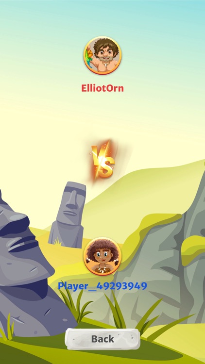 Stone Age Pucket Online screenshot-4