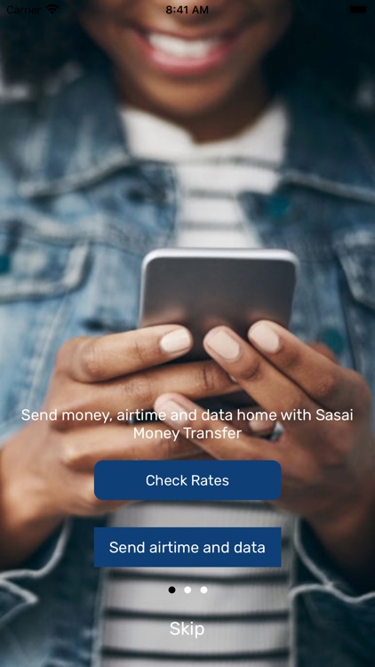 Sasai Money Transfer