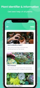 Plant Identifier & Information screenshot #5 for iPhone