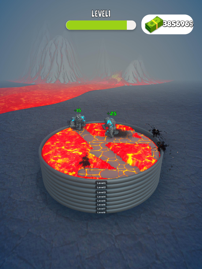 Merge Master Melt Monsters