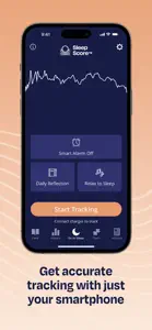 SleepScore screenshot #3 for iPhone