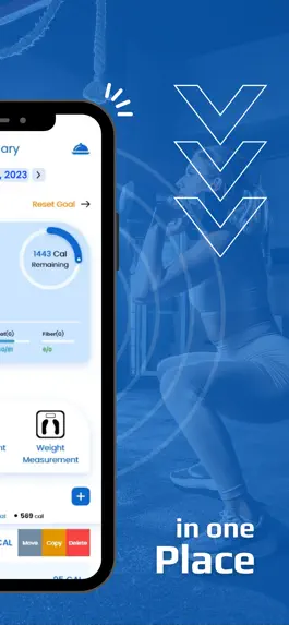 Game screenshot NextLevel Fit: Fitness Tracker apk