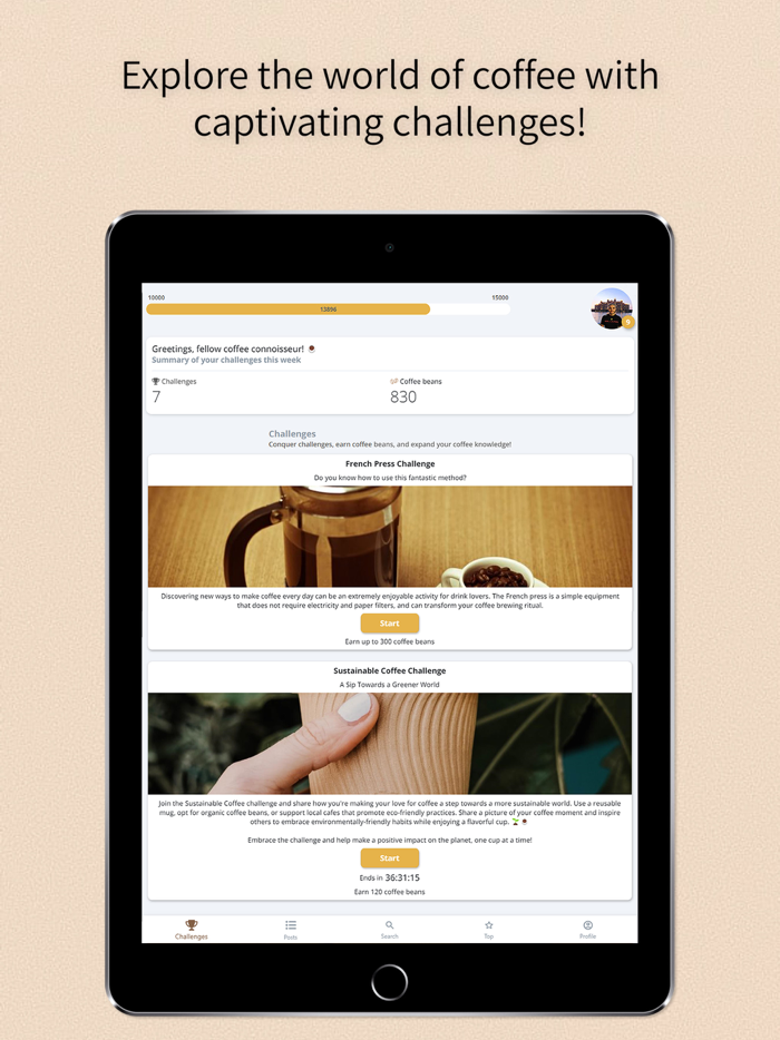 Coffeely - Learn about Coffee