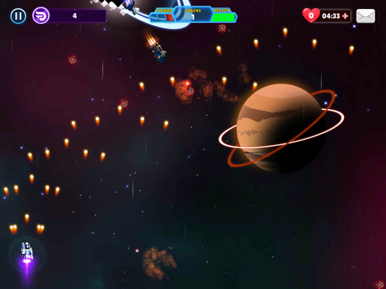 Space Shooter - Pipeflare