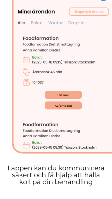 Foodformation Screenshot
